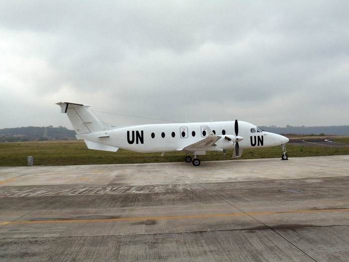 FlyCemAir Canada Beech 1900D